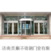门业图片-旋转门旋转门的图片