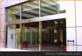 门业图片-北京玻璃门安装安装维修自动门安装滑动门电机222图片