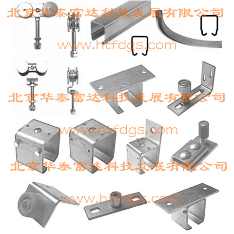 门业图片-工业吊轮吊轨滑轮滑轨工业门吊轮吊轨，吊轮吊轨厂家，滑轮滑轨，移门滑轨240系列，300系列，350系列，450系列，750系列，1100系列，1500系列图片
