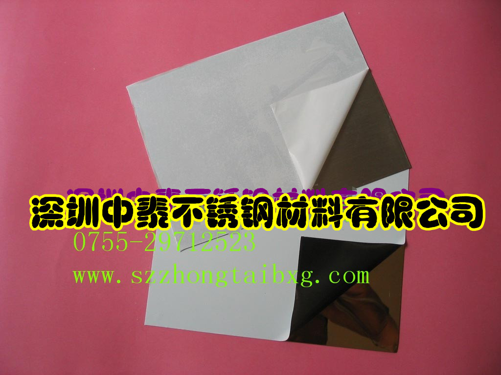 门业图片-中泰不锈钢板材系列深圳供应优质201不锈钢拉丝板，316不锈钢镜面板SUS304.310.316.201图片