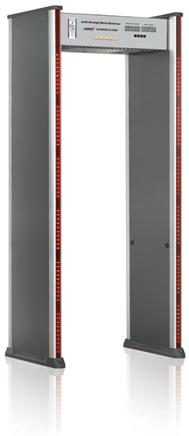 门业图片-安检门供应卫士B200B安检门(mm)2220(高) x 820(宽) x 522(深)图片