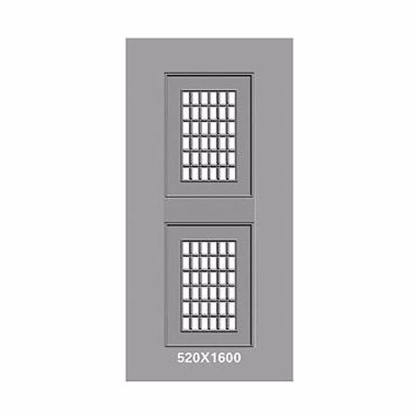 门业图片-冲孔门系列冲孔门系列门面JY-809图片