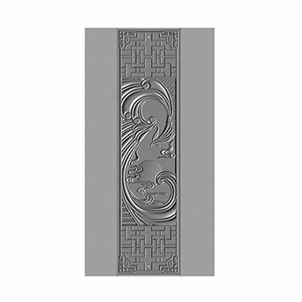 门业图片-古典门系列古典门系列门面JY-8802图片