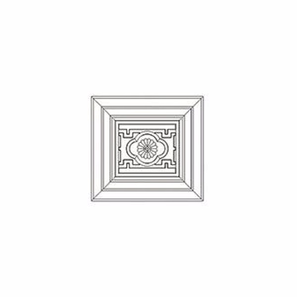 门业图片-铸铝配件铸铝配件ZL-04图片