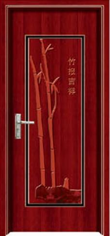 门业图片-钢木室内门门主力G-806主力G-806图片