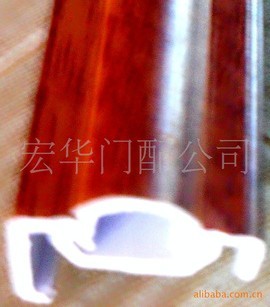门业图片-玻璃卡条玻璃卡条11图片