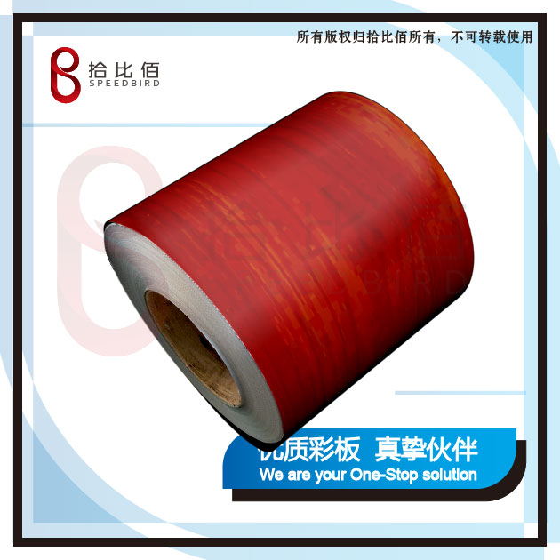 门业图片-防火防盗门门面防盗门面板PVC覆膜塑钢板材料0.3~1.2MM图片