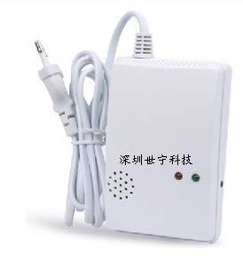 门业图片-燃气报警器青岛防燃气泄漏 青岛好用的燃气报警器 山东燃气报警器价格Sn-838-2U图片
