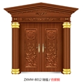 门业图片-ZXMM-8012瑞福定制图片