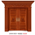 门业图片-ZXMM-8020一帆风顺ZXMM-8020一帆风顺图片