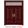 门业图片-ZXMM-8027龙凤呈祥ZXMM-8027龙凤呈祥图片