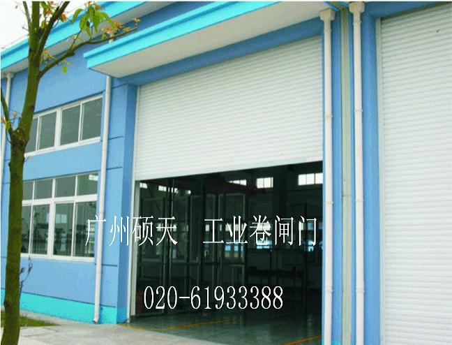 门业图片-自动门供应软卷门、快速卷门、彩色快速卷门、遥控快速卷门ST-图片