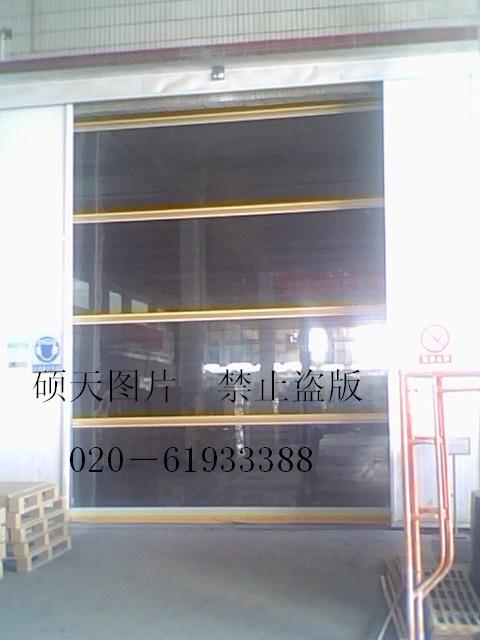门业图片-自动门供应硕天－快速卷门、快速提升门、快速感应门根据客户需要图片