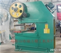 门业图片-J21S-40吨深喉口冲床价格JB21S-40图片