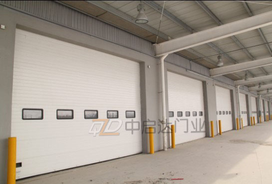 门业图片-工业门保温门恩施工业门生厂中启达ZQD-GYM图片