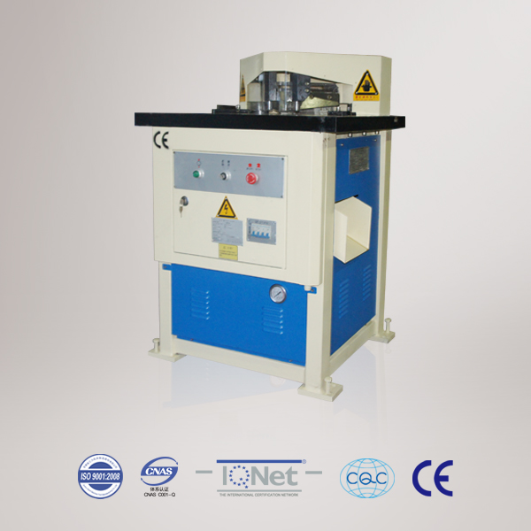 门业图片-剪角机Q28YB液压剪角机Q28YB-6*300图片