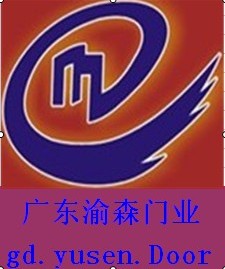 门业图片-原木门实木门、原木门、实木复合门、钛镁铝合金门2100*900*160图片