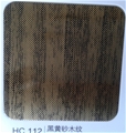 门业图片-不锈钢黑黄砂木纹0.5-3.0图片