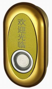 门业图片-酒店桑拿锁桑拿锁、非接触式桑拿柜锁、酒店柜锁IST-SN500图片