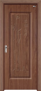 门业图片-钢木门电解钢木门价格趋势|国庆特惠价|富森隆门厂880*2040*150图片