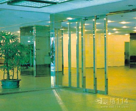 门业图片-感应门北京维修感应门 维修感应门电机13683201940图片