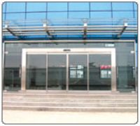 门业图片-自动门大兴区维修自动门 电机断电更换zdm图片