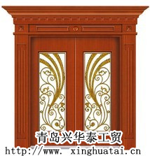 门业图片-钛金门供应兴华泰KTV钛金门xht-009.jpg图片