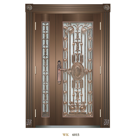 门业图片-威康豪华铜门豪华铜门豪华铜门图片