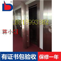 门业图片-B级金库门银行金库门B级JKM图片