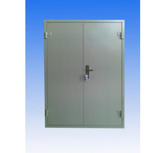 门业图片-双开防爆门双开防爆门1000x2100，1500X2100或者按照要求制作图片