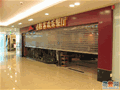 门业图片-专卖店水晶卷帘门安装安装定加工维修各种水晶卷帘门图片