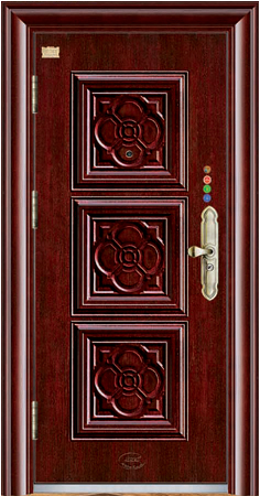 门业图片-国标安全门国标安全门WJH-9916图片