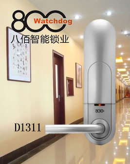 门业图片-高端指纹锁，防盗锁WATCHDOG D1311 系列门锁D1311图片
