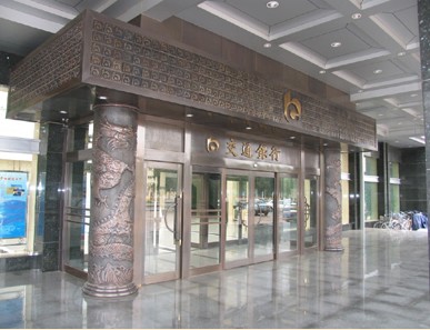 门业图片-铜门铜门铜门图片