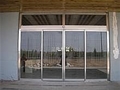 门业图片-东城区维修感应门 松下感应门维修gym图片