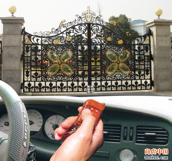 门业图片-电动门西城区维修平移门电机 平移门维修厂家gym图片