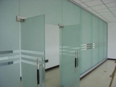 门业图片-门窗西城区定做安装玻璃门 永泰玻璃门厂家齐全图片