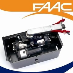 门业图片-电机类FAAC平开门电机 北京电动门维修kmj图片