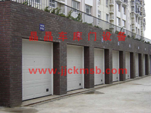 门业图片-车库门遥控车库门11图片