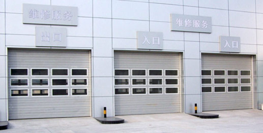 门业图片-车库门海淀区维修车库门，北京车库门安装价格ddm图片