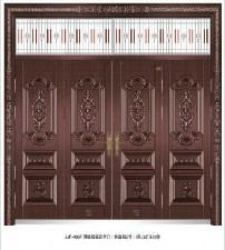 门业图片-家家发门业（非标门）家家发门业JJF-9907非标门JJF-9907图片