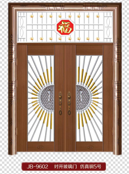 门业图片-君邦非标大门君邦非标大门JB-9602图片