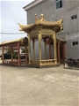 门业图片-铝艺凉亭JH209图片