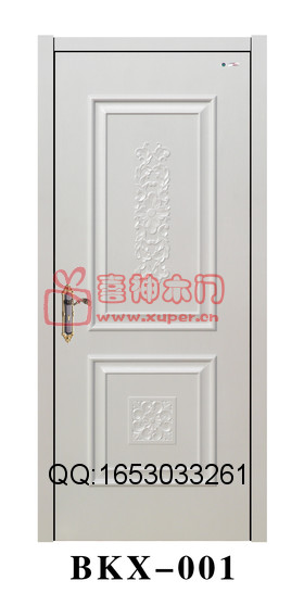 门业图片-喜神木门畅销款BKX-001BKX-001图片