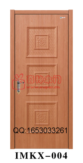 门业图片-喜神木门畅销款IMKX-004IMKX-004图片