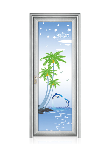 门业图片-伸缩门套KJL-8102浪漫之恋KJL-8102浪漫之恋图片
