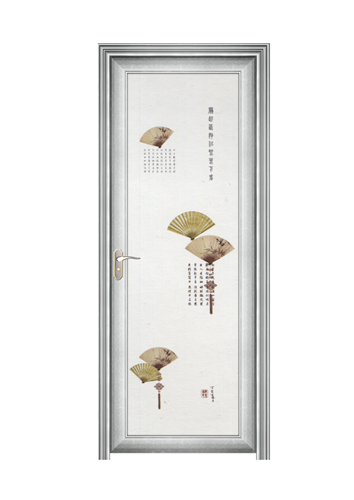 门业图片-平开门KJL-8106书香KJL-8106书香图片