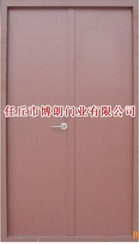 门业图片-建筑建材河北防火门11图片