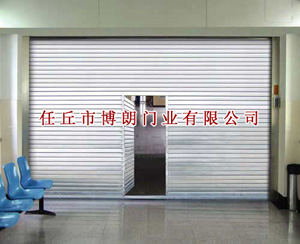 门业图片-建筑建材防火卷帘门厂家1111图片