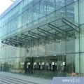 门业图片-西城区安装感应门 自动感应门销售gym图片